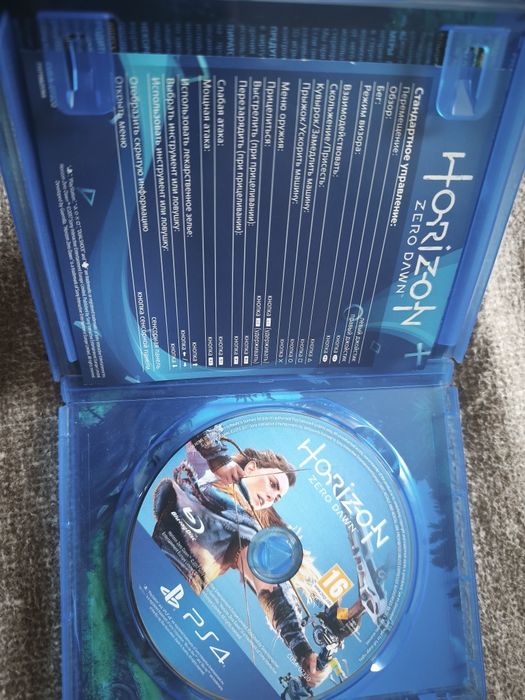 Игры на PlayStation 4