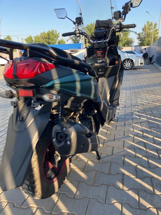 Мопед Samurai 150 куб