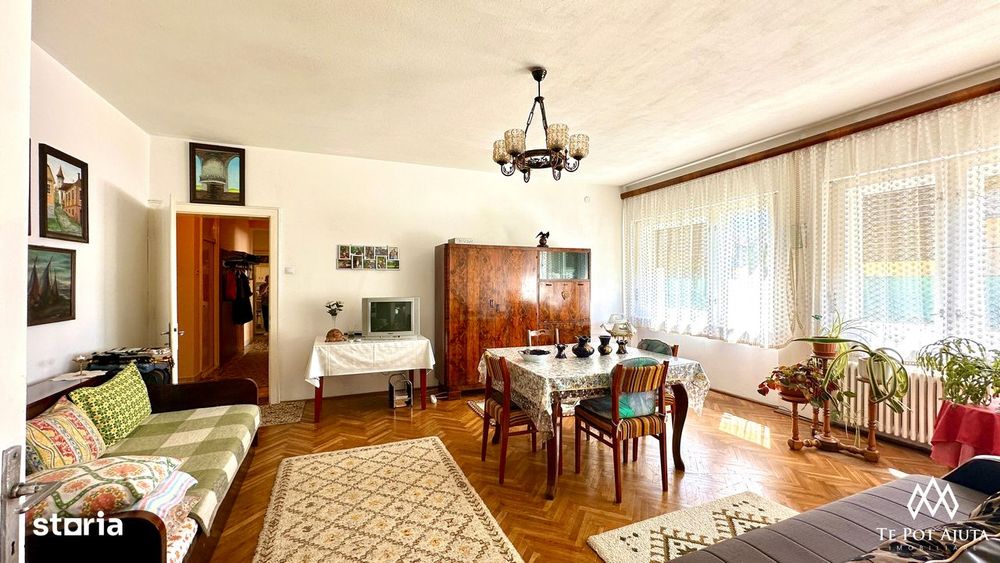 Casă tip duplex/parter de vânzare , garaj, Strada Bailor, Cisnădie