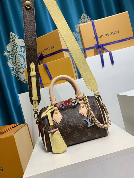 Geanta Louis Vuitton Speedy 18