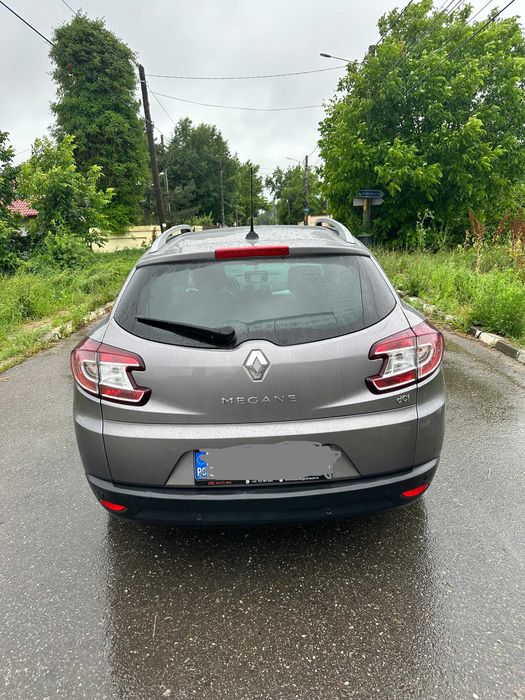 Renault Megane III Break 2012 1.5 dCi 110 CP | Panoramic | Keyless | Revizie Recentă
