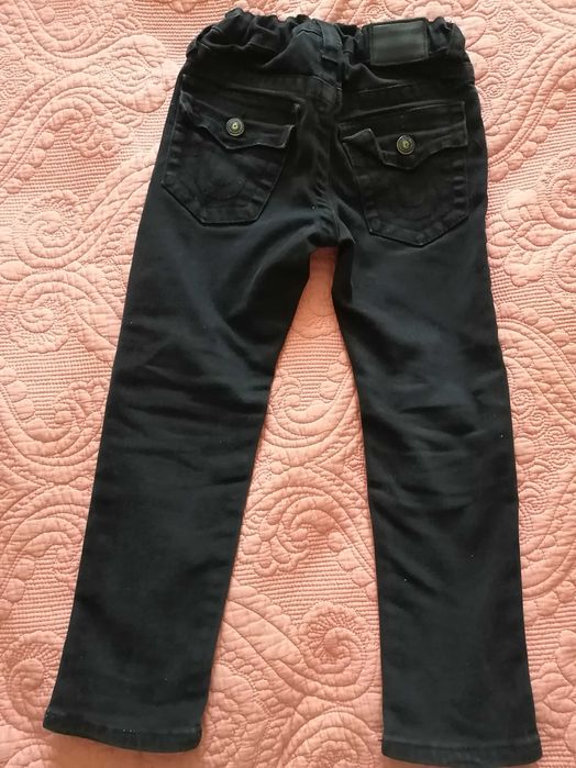 Крутые джинсы для девочки