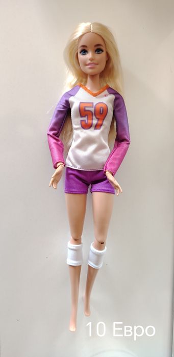 Нови кукли Barbie