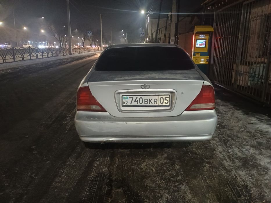 Daewoo Magnus 2004