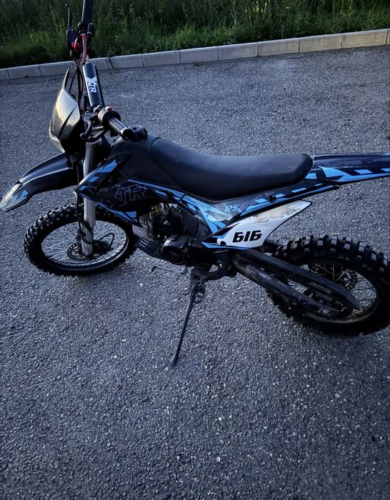 Продам питбайк XTR 616