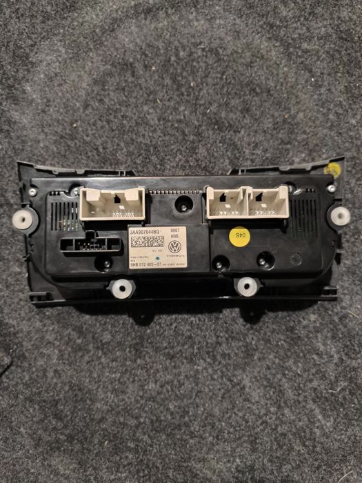 Управление на климатроника