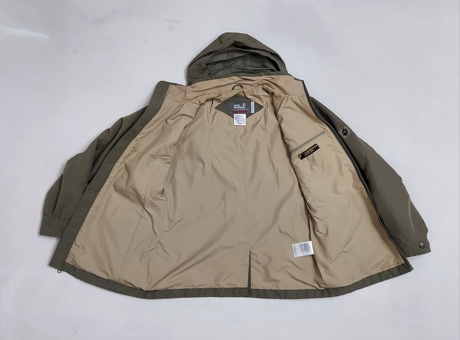 Geaca Jack Wolfskin STORMLOCK Active, urban Outdoor, nr M (lady)