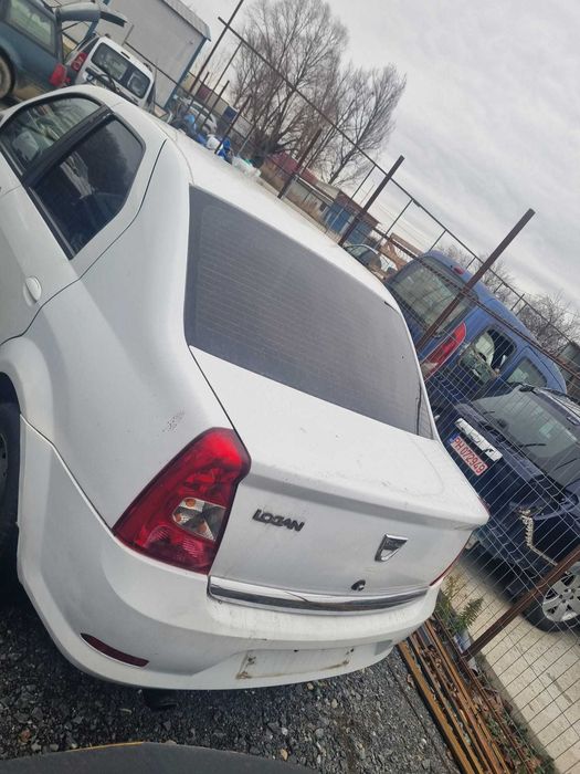 Dezmembrez Dacia Logan 2006 1.4, 1.5, 1.6