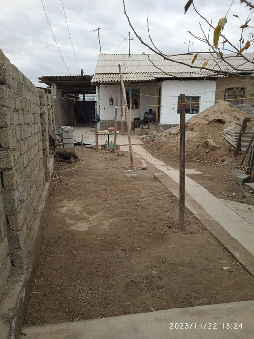 Дом в центре янги базара