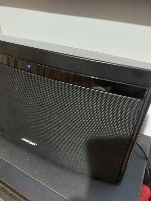 Vind boxa bose wi.fi