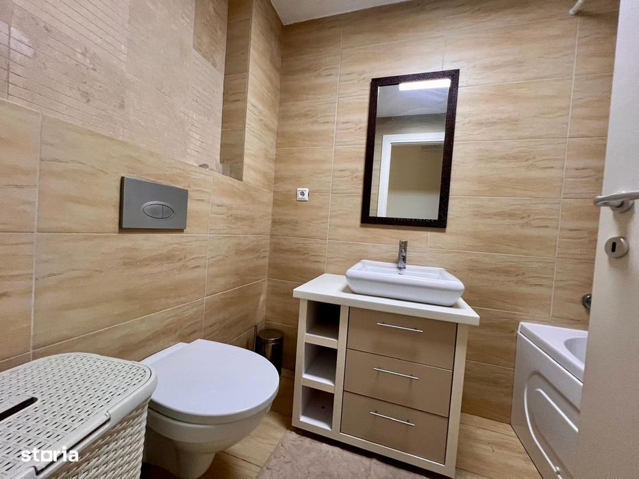 Apartament 3 camere parter Cosmopolis