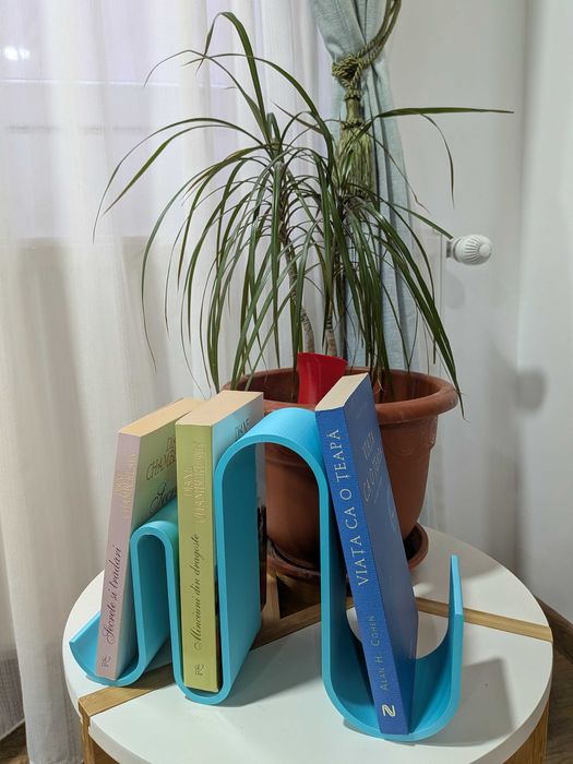 Suport Cărți Design Waves