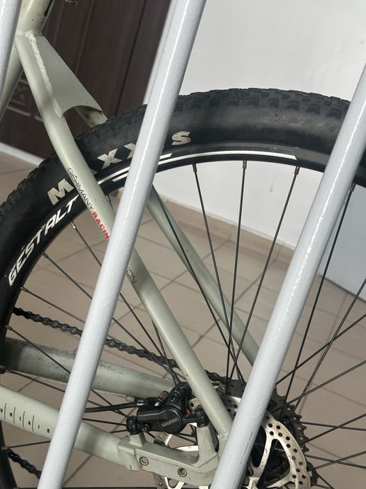 велосипед GESTALT