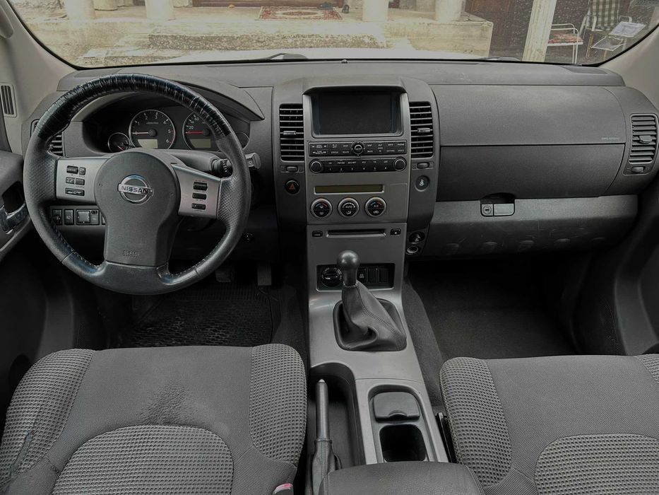 Nissan Pathfinder - An 2008 - 2.5 dCi 171Cp - 4x4 - 7 Locuri