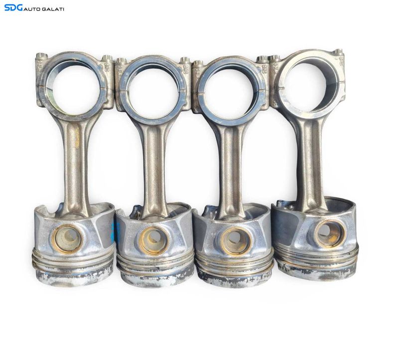Piston cu Biela Volkswagen Touran 5T1 2.0 TDI 2015 - 2026 Cod 04L107065A, 04L105401A [H0018]