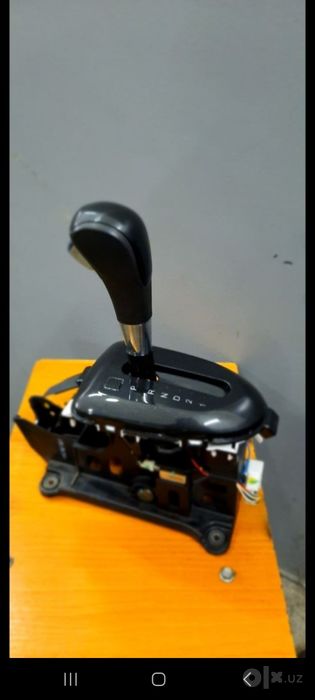 Avtomat Karobka Zapchastlari АКПП Chevrolet