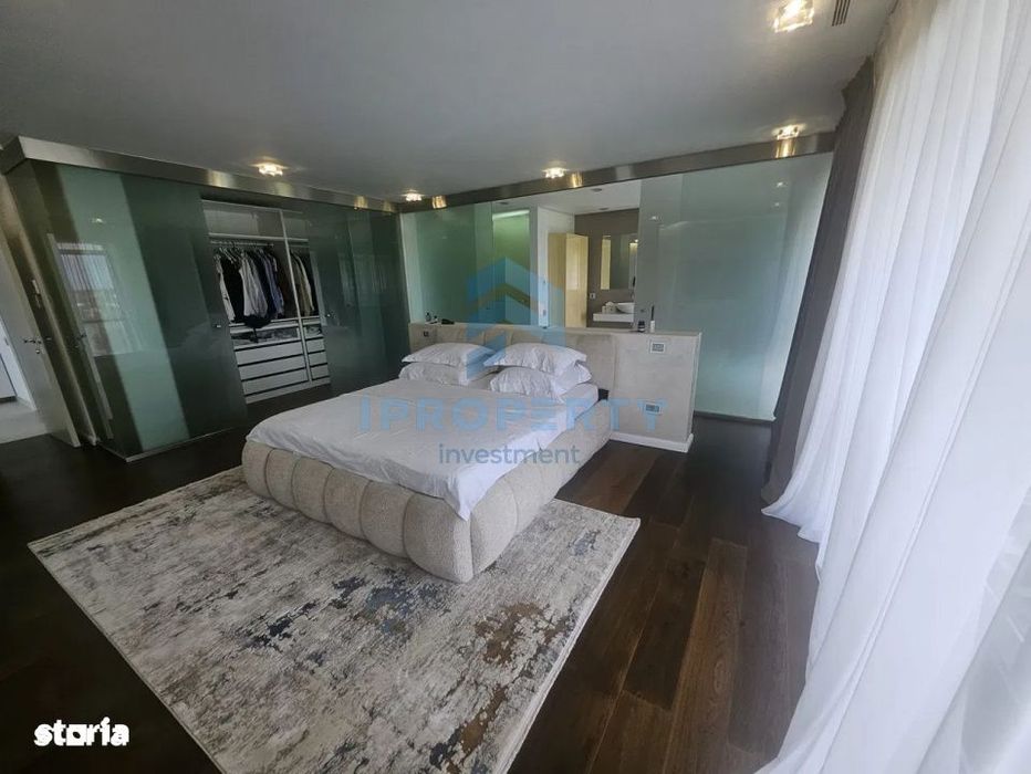 Penthouse Lacul Tei Complex Emerald Ultimele 2 Nivele — fotografia 3