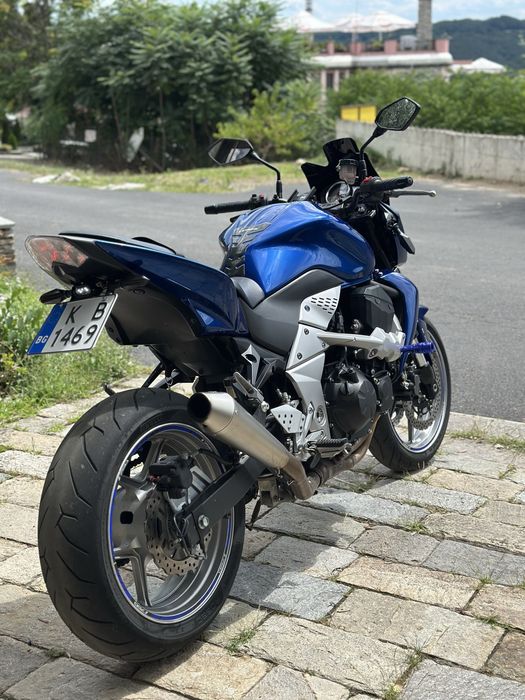 Kawasaki Z750 / Кавазаки з750