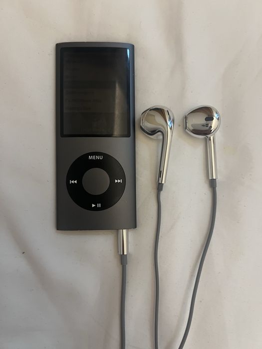 Ipod nano 4 8 гб