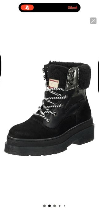 Дамски зимни боти