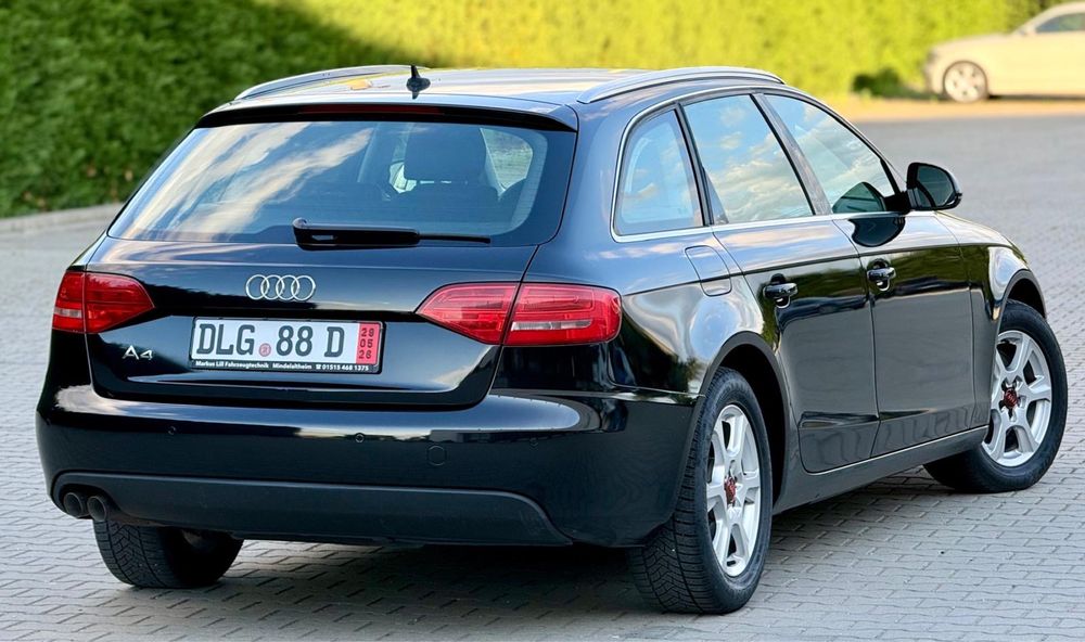 AUDI A4 2009 — imagine 3