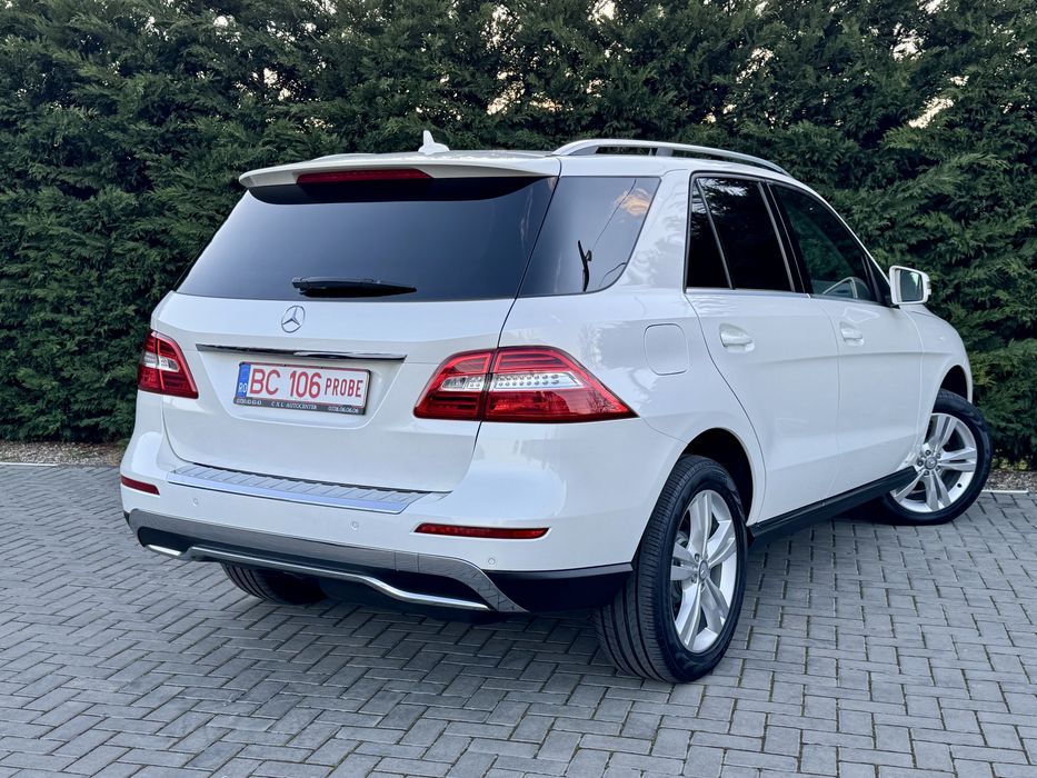MERCEDES ML250 cdi 4matic