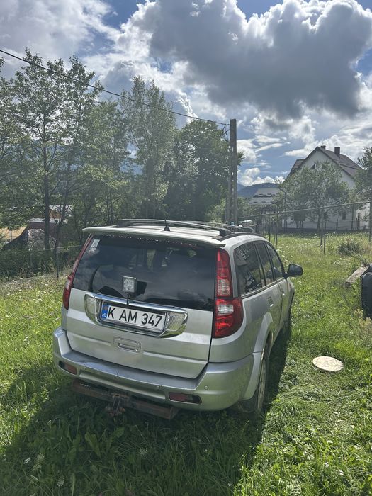 Vand mitsubisi hover