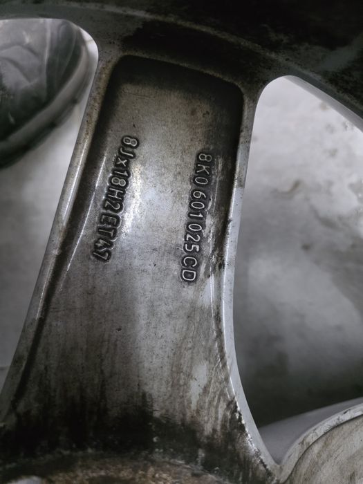 Джанти 18 - Audi