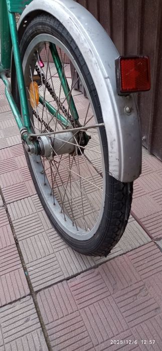 Велосипед ссср советский кама