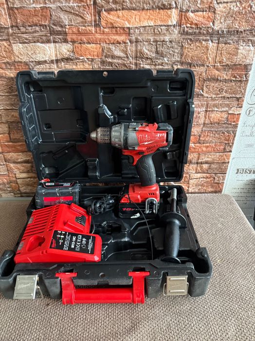 Filetanta Milwaukee M18