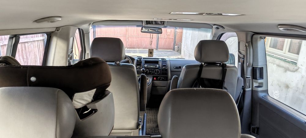 VW Transporter 5 de vanzare