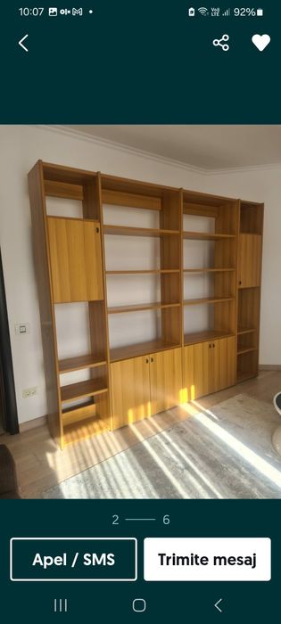biblioteca stare foarte bună