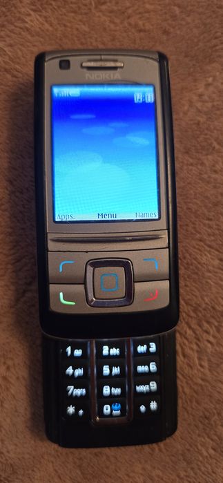 Telefon Colectie: Nokia 6280 Black