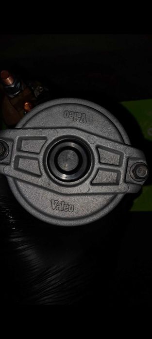 Стартер Valeo за W 203