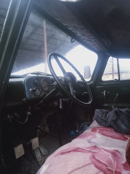 Газ 53 сатылады 6 балон  жаңа