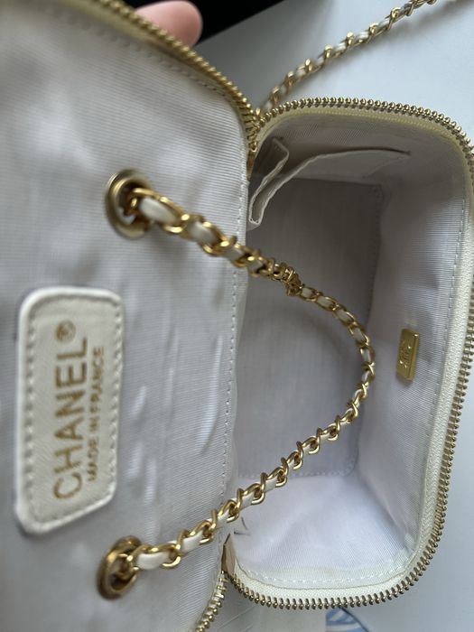 Сумка chanel Натуральная кожа