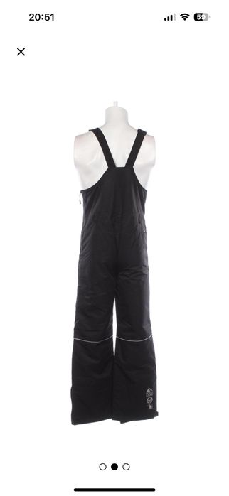 Ски гащеризон Л размер Нов