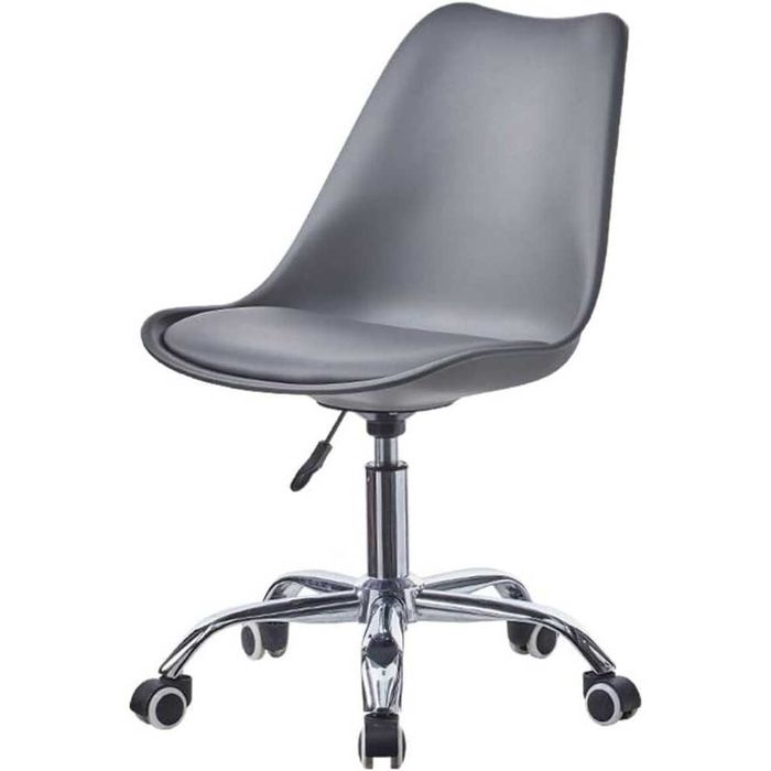 ПРОМОЦИЯ Офис стол в сиво CLIPOP C-KFC001GY