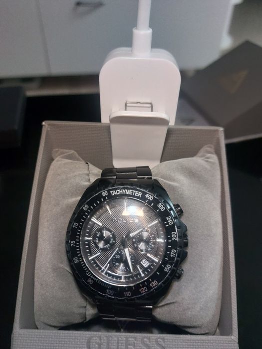 Ceas Police bărbați negru