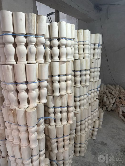 Mebel oyoqlari zakaz bering