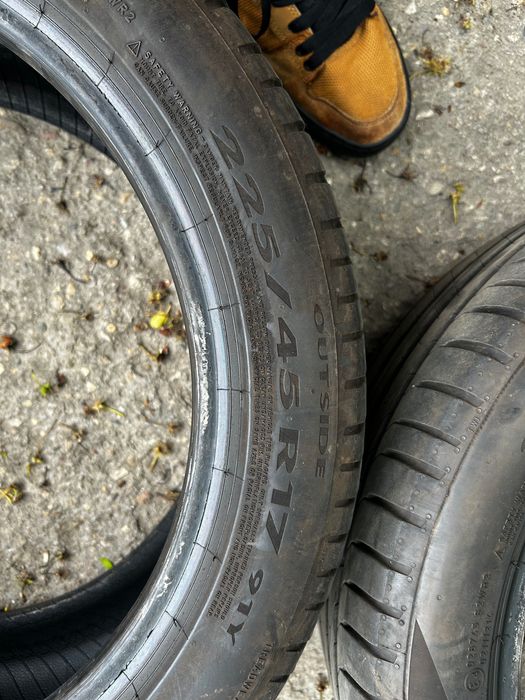 Гуми Pirelli cinturato p7 225 45 17