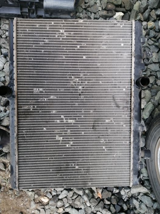 Воден радиатор за Пежо-407,2.0HDI-136к.с.
