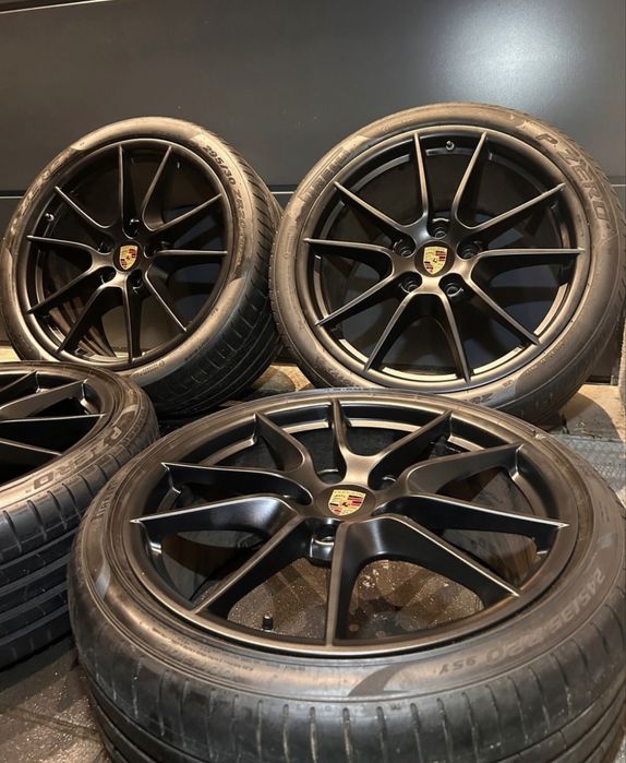 Porsche 911 / 991 джанти 20 цола