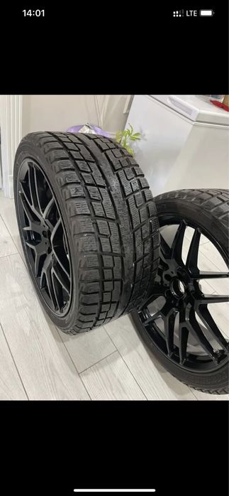 Зимный ризина диски и колёса