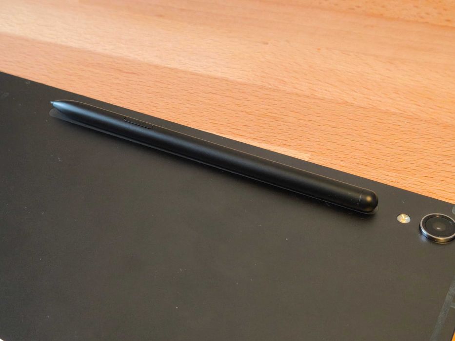 SAMSUNG Galaxy Tab S9 5G Tablet 128 GB 11 Zoll Graphite