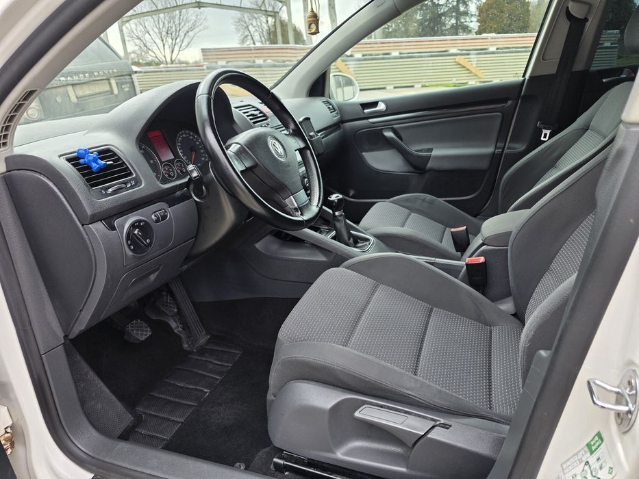 VW Golf 5 2008г.