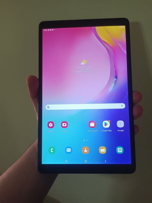 Samsung galaxy tab a