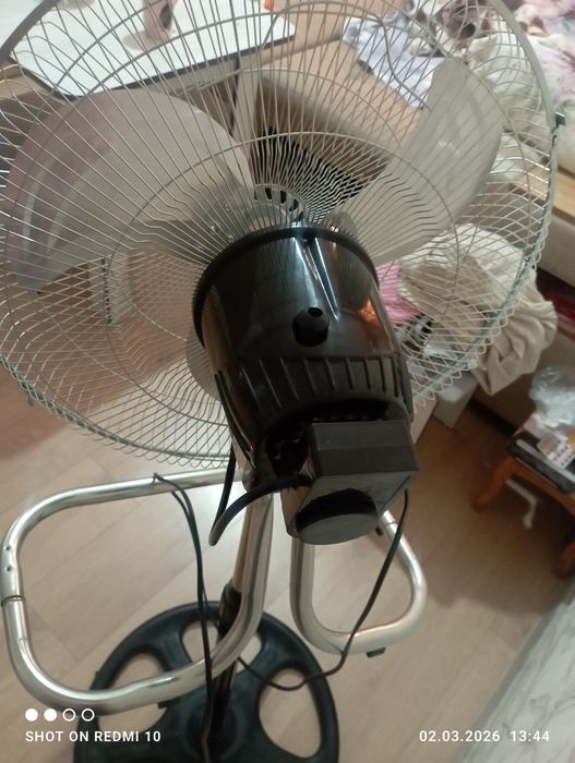 Продам новый вентилятор.