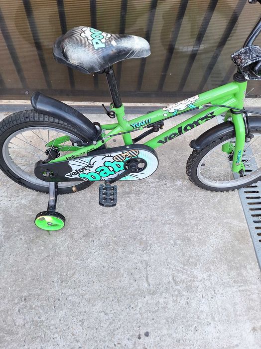 Biciclets copii 4 - 8 ani