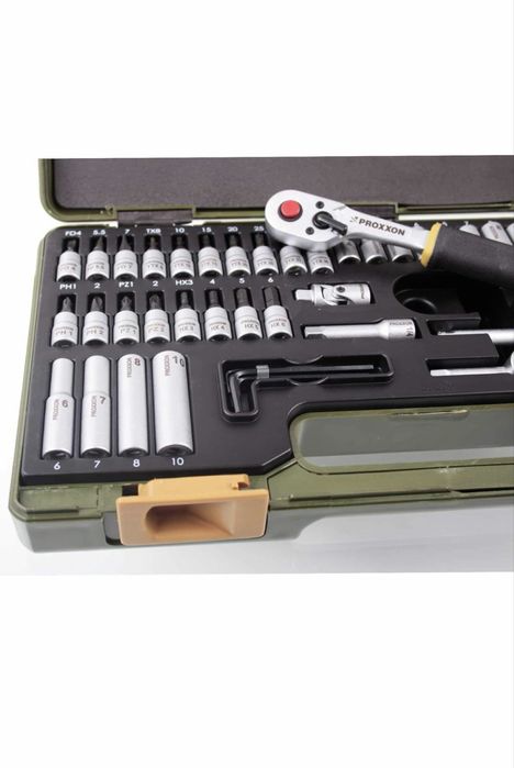 Set de chei tubulare PROXXON -produs NOU-